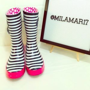 NWT 🔥 Time AND Tru™️ Rain Boots